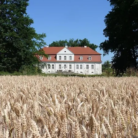 מלון Jagdschloss *
