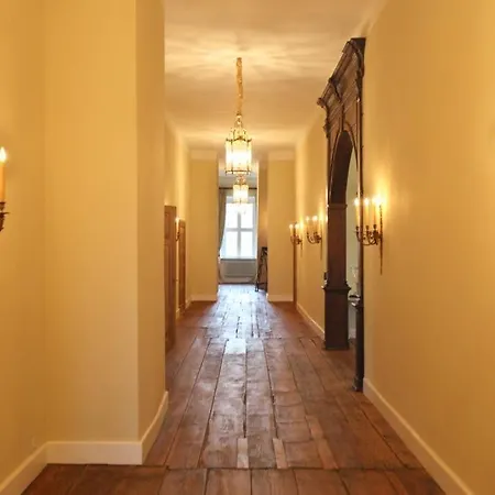 호텔 Jagdschloss *