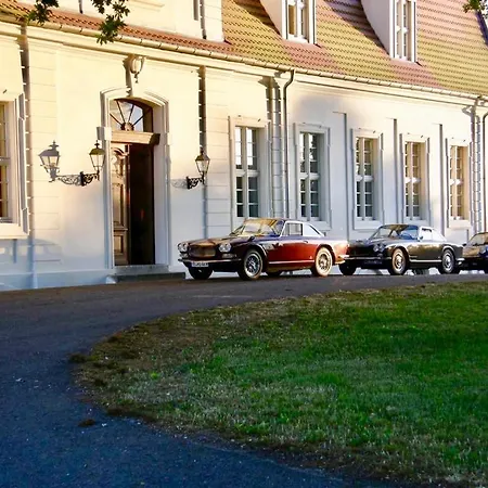 호텔 Jagdschloss *