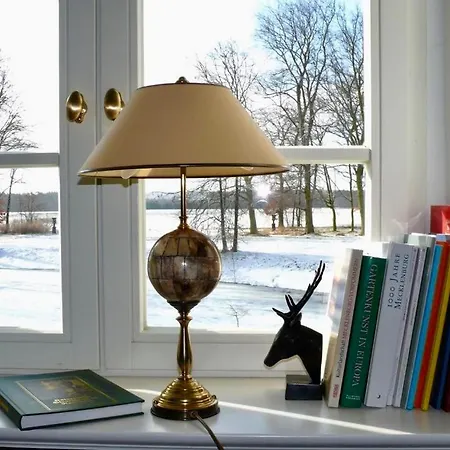 호텔 Jagdschloss Kotelow