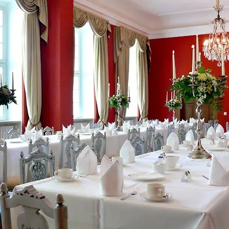 호텔 Jagdschloss Kotelow