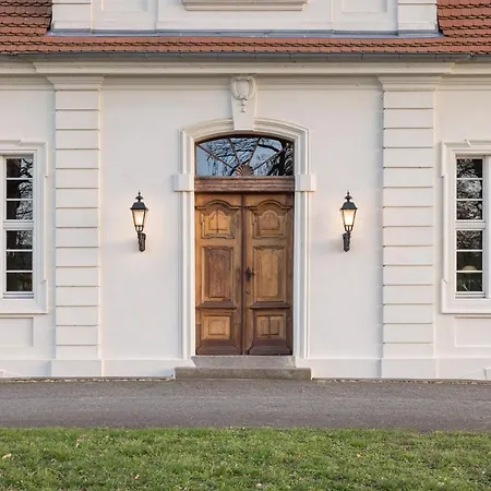 Jagdschloss 호텔 Kotelow