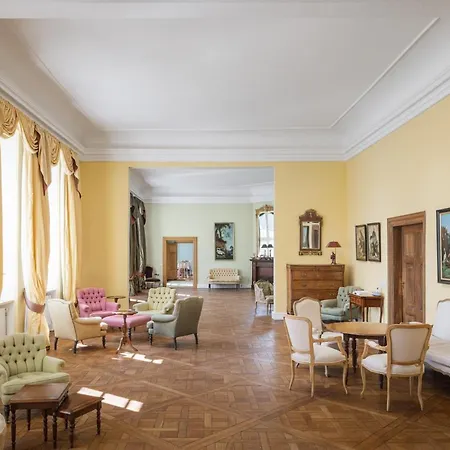 Jagdschloss 호텔 Kotelow