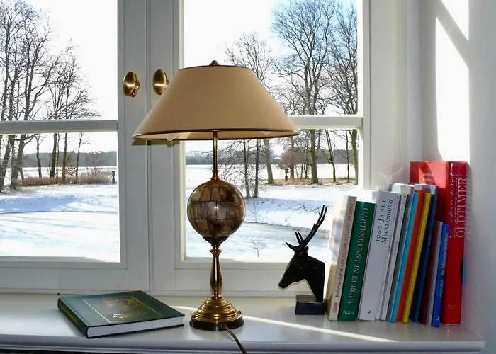 Hotel Jagdschloss Kotelow